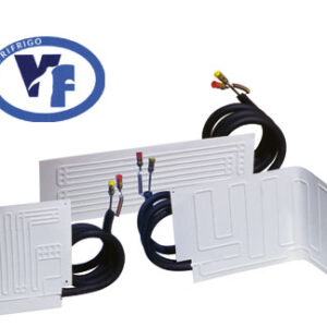 Verdampers Vitifrigo Pt4 350 x H350mm