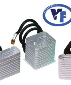 Verdamper Vitrifrigo S8 tot 80lt