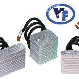 Verdamper Vitrifrigo S8 tot 80lt