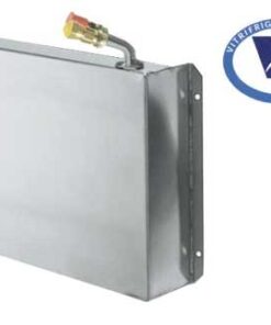 Roestvrijstalen Verdamper AC10 Vitrifrigo