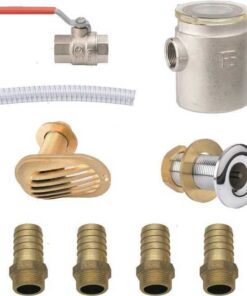 Installatie Kit Vitrifrigo Macs 12000