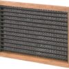 Retour teak rooster voor Vitrifrigo Aircondition 150 x 300mm