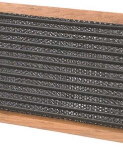 Retour teak rooster voor Vitrifrigo Aircondition 300 x 300mm