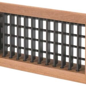Teak rooster voor Vitrifrigo Aircondition 250 x 100mm