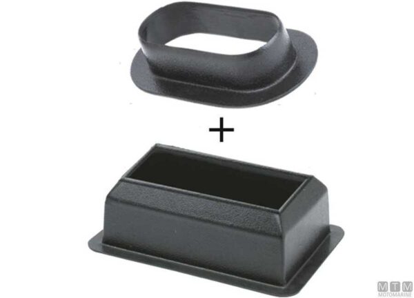 Slang 102mm x 5mt voor airconditioning Vitrifrigo - Afbeelding 3