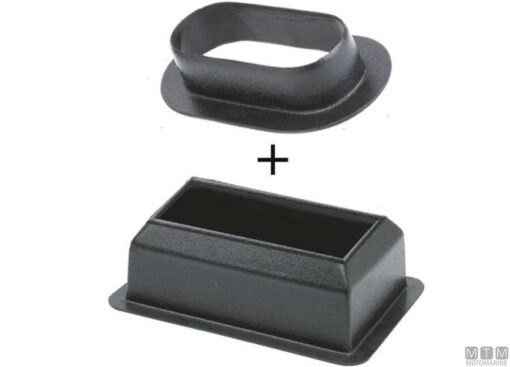Slang 127mm x 5mt voor airconditioning Vitrifrigo - Afbeelding 3
