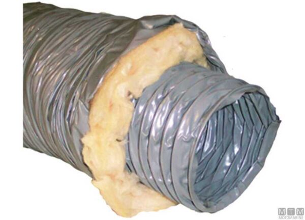 Slang 102mm x 5mt voor airconditioning Vitrifrigo - Afbeelding 2