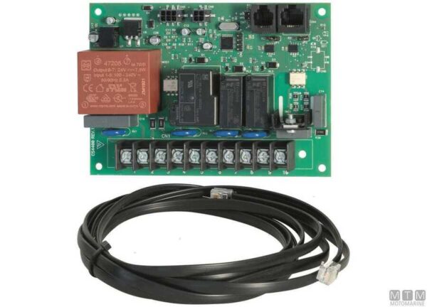 Elektronische kaart voor paneel Macs Vitrifrigo - Afbeelding 2