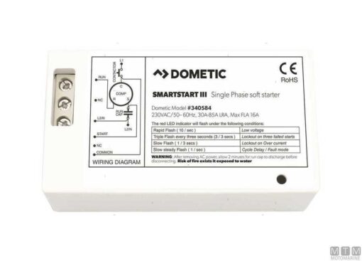 Dometic SmartStart III - Afbeelding 3