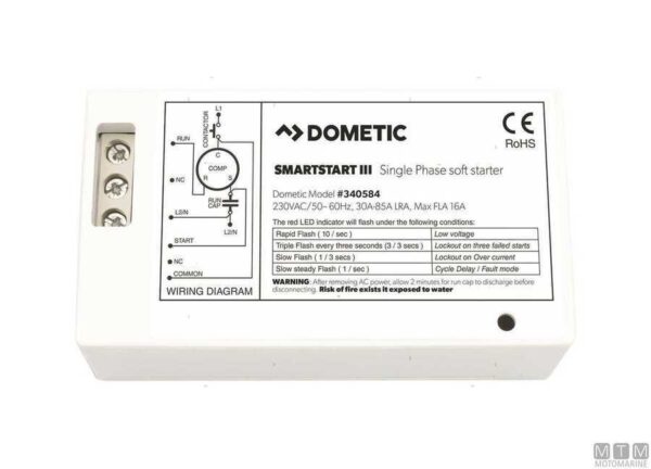 Dometic SmartStart III - Afbeelding 3