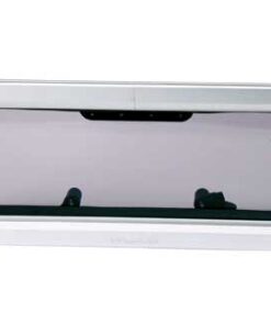 Portlight G-Type 369x193mm Uitsnede 347x171mm Aluminium