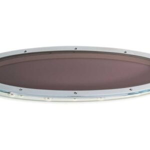RVS Ovale Porthole 151x490mm