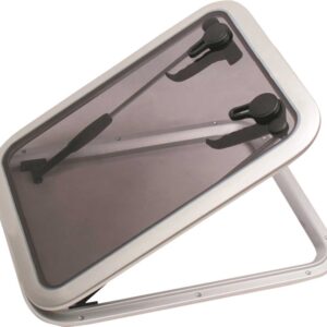 Luiken G-Type Maat 50 Aluminium