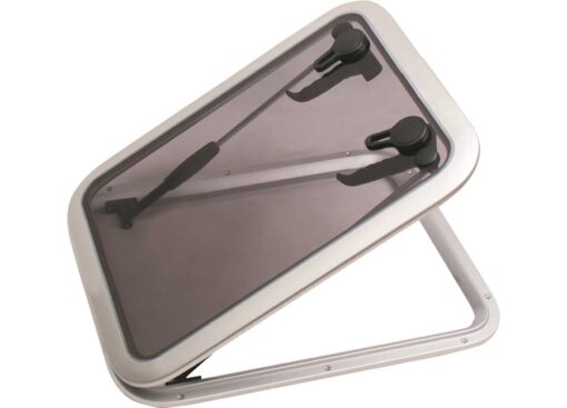 Luiken G-Type Maat 50 Aluminium