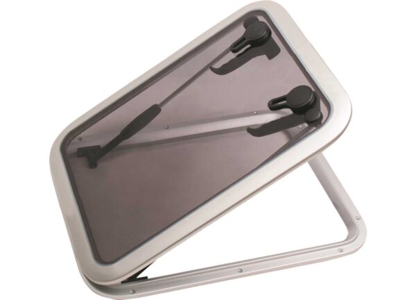 Luiken G-Type Maat 50 Aluminium