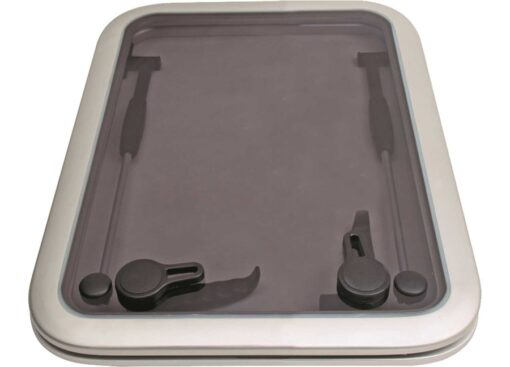 Luiken G-Type Maat 50 Aluminium - Afbeelding 2