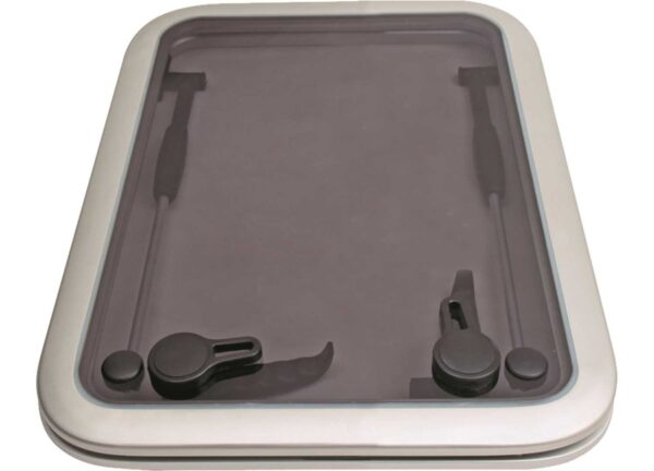 Luiken G-Type Maat 50 Aluminium - Afbeelding 2