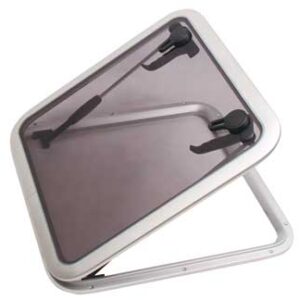 Luiken G-Type Maat 44 Aluminium