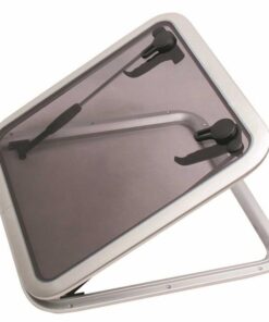 Luiken G-Type Grootte 00 Aluminium