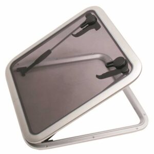 Luiken G-Type Grootte 00 Aluminium
