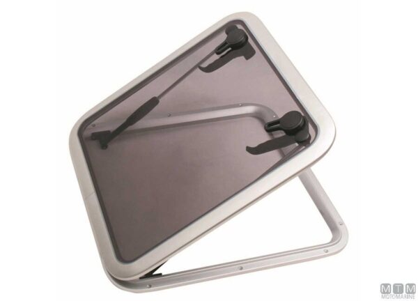 Luiken G-Type Grootte 00 Aluminium