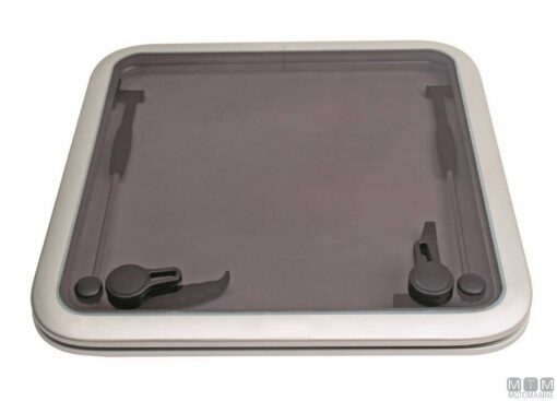 Luiken G-Type Grootte 00 Aluminium - Afbeelding 2