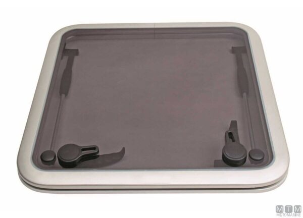 Luiken G-Type Grootte 00 Aluminium - Afbeelding 2