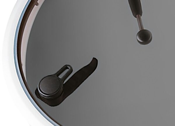 Luiken G-Type Rond Maat 22 Aluminium - Afbeelding 2
