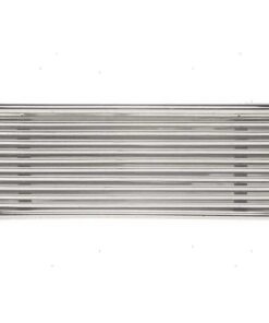Rvs rooster vetus ssvl 730 x 172mm