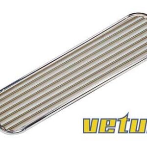 Roestvrijstalen Ingezette Luchtventilator Vetus 890 x 198mm