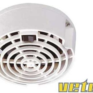 Elektrische Ventilator Vetus 12v
