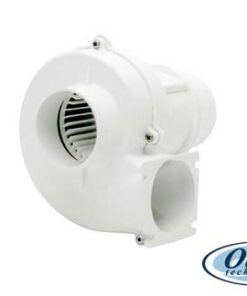 Centrifugaal Bilge Blowers Ocean 12v 280m3 met Flens