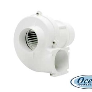 Centrifugaal Bilge Blowers Ocean 12v 280m3 met Flens
