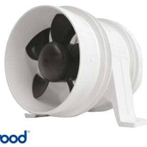 Bilgeblazer Attwood voor motorruimtes TURBO4000 24V