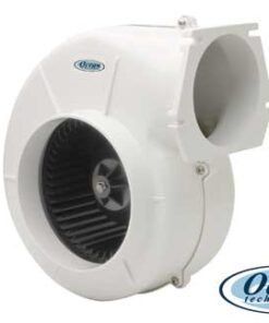 Centrifugaal Bilge Blowers Ocean 12v 500m3 met Flens