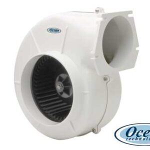 Centrifugaal Bilge Blowers Ocean 12v 500m3 met Flens