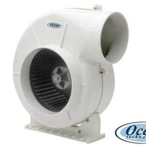 Centrifugaal Bilge blowers Ocean 12v 550m3
