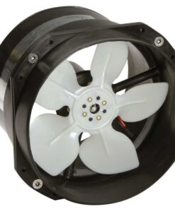 Inline Elektrische Blower Ocean 24v 750m3