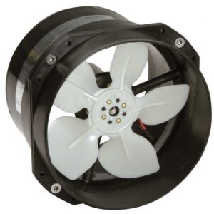 Inline Elektrische Blower Ocean 24v 750m3