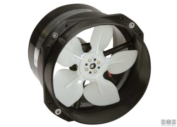 Inline Elektrische Blower Ocean 24v 750m3