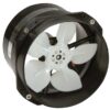 Inline Elektrische Blower Ocean 12v 750m3