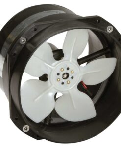 Inline Elektrische Blower Ocean 12v 750m3