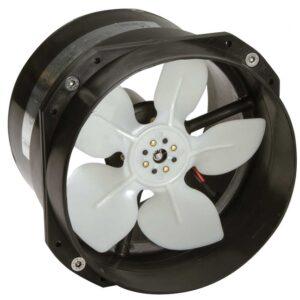 Inline Elektrische Blower Ocean 12v 750m3