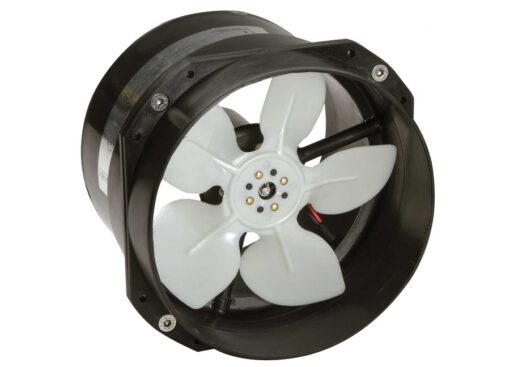 Inline Elektrische Blower Ocean 12v 750m3