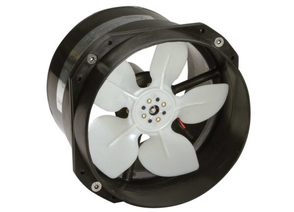 Inline Elektrische Blower Ocean 12v 750m3