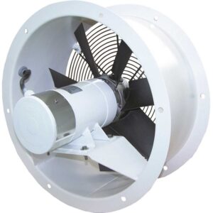 Helicoidale Ventilator CEM VE 24V 3000M3 Uur