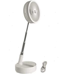 Usb Oscillerende Ventilator 200mm