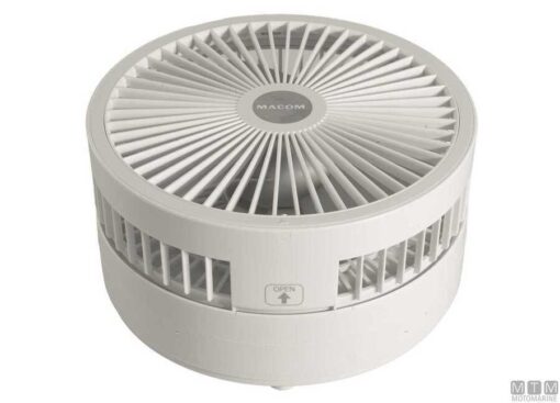 Usb Oscillerende Ventilator 200mm - Afbeelding 2