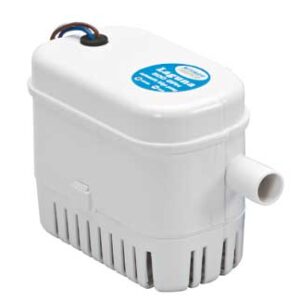 Automatische Bilgepomp Ocean Laguna 1100 GPH 12v