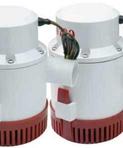 Dompelpomp bilge BW 4700GPH 12v